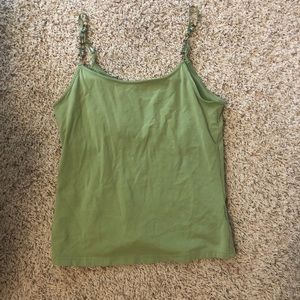 light green tank